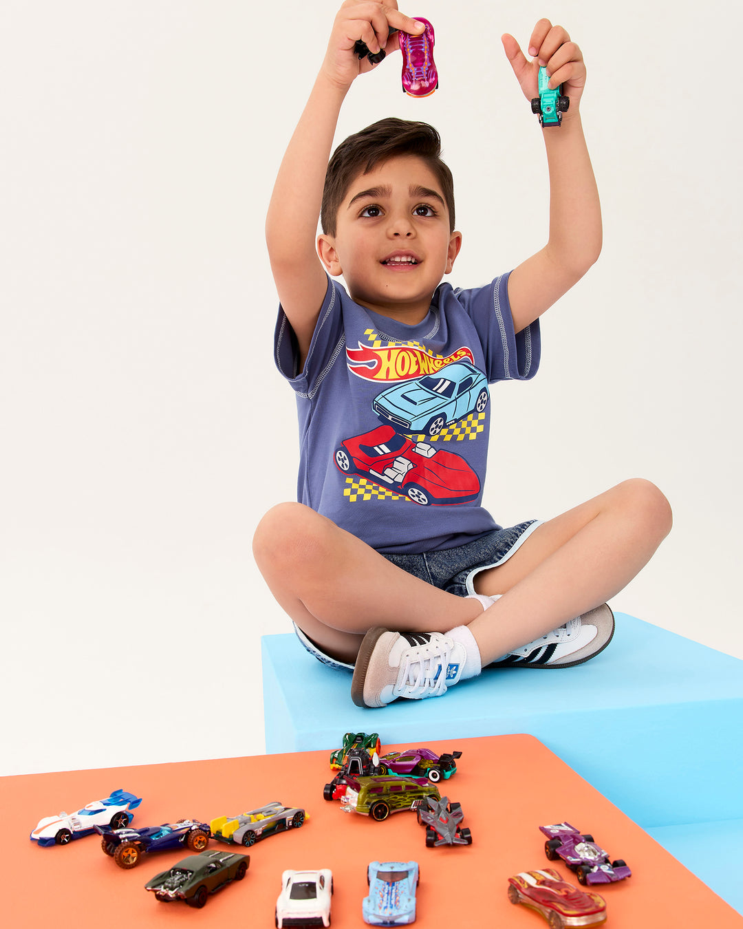 HOT WHEELS TEE