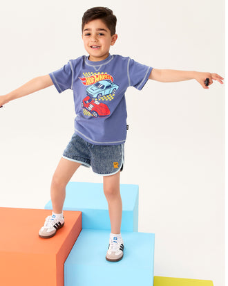 HOT WHEELS TEE