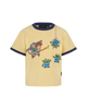 TOY STORY RINGER TEE - BUTTER