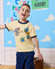 TOY STORY RINGER TEE - BUTTER | Rock Your Baby