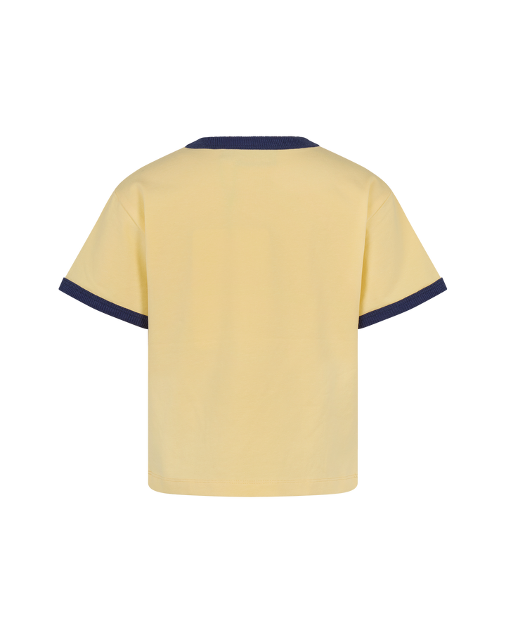 TOY STORY RINGER TEE - BUTTER