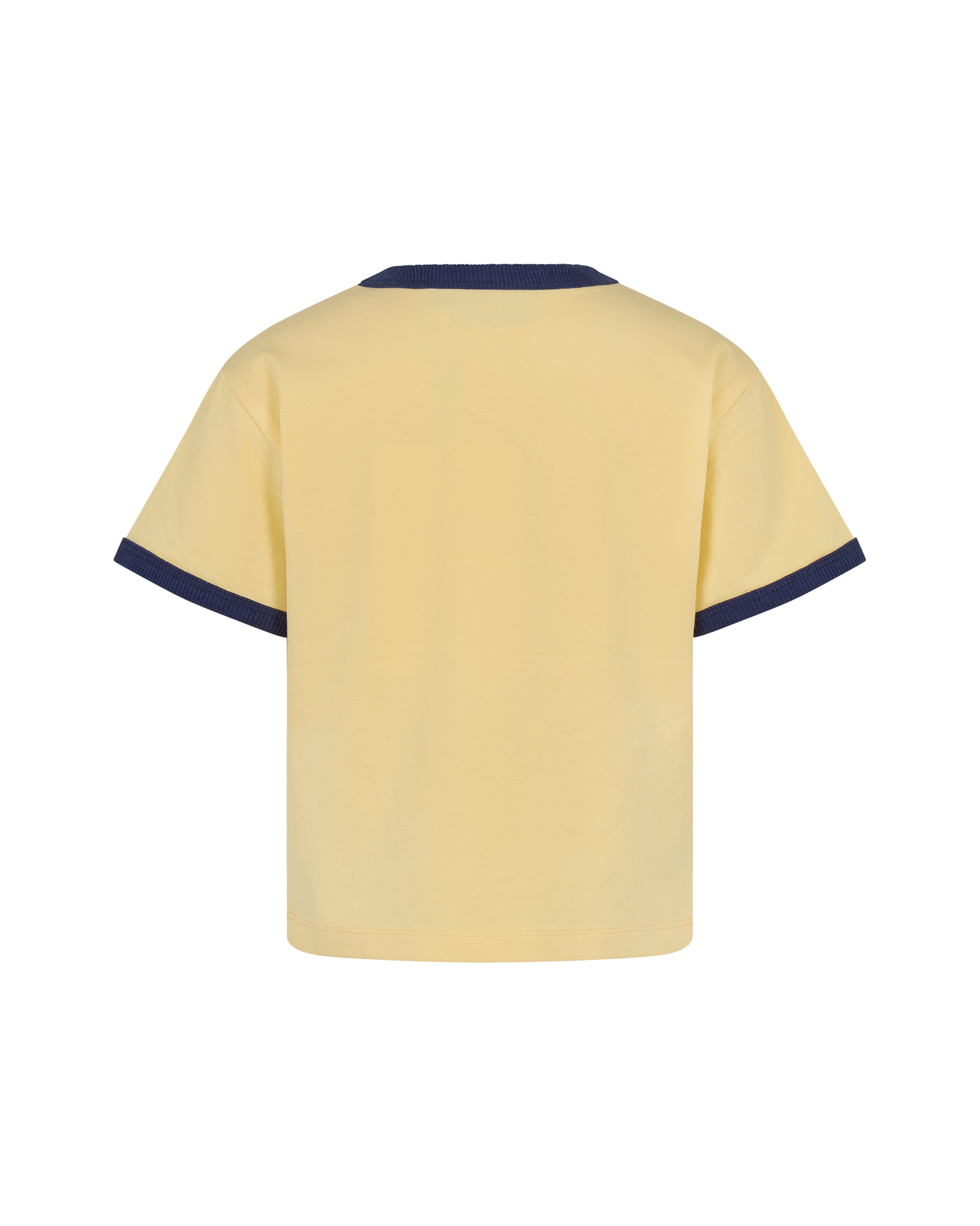 TOY STORY RINGER TEE - BUTTER