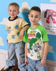 TOY STORY RAGLAN TEE - GREEN