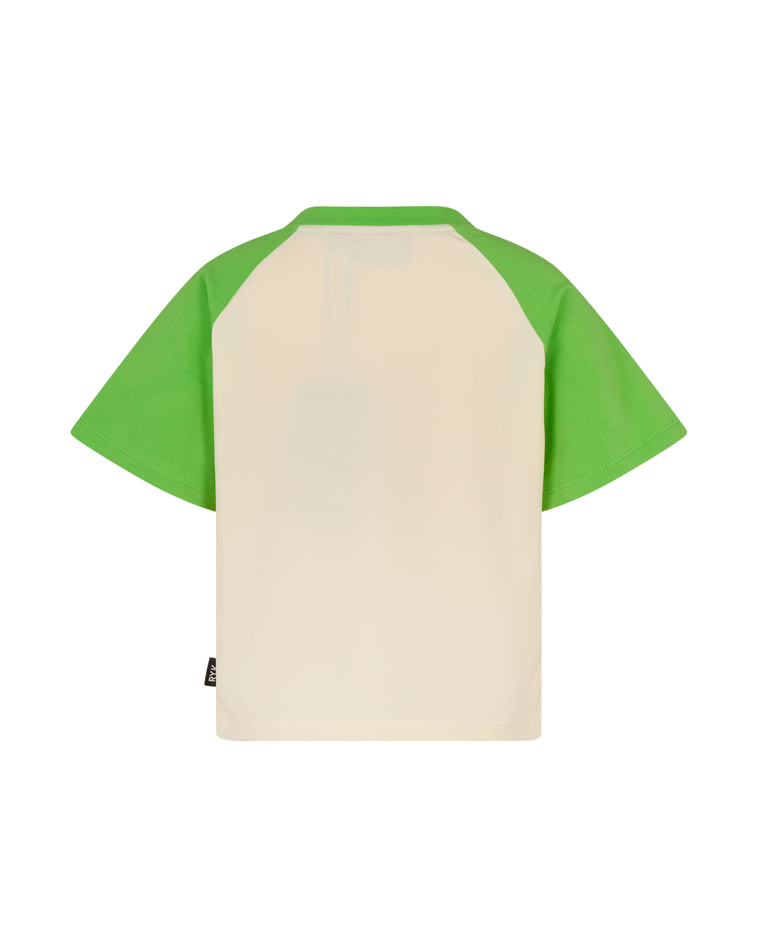 TOY STORY RAGLAN TEE - GREEN