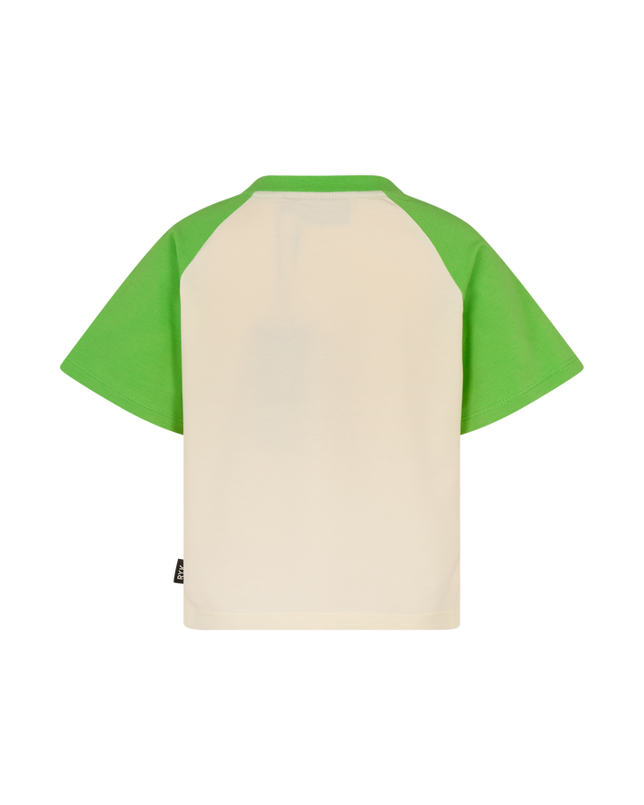 TOY STORY RAGLAN TEE - GREEN