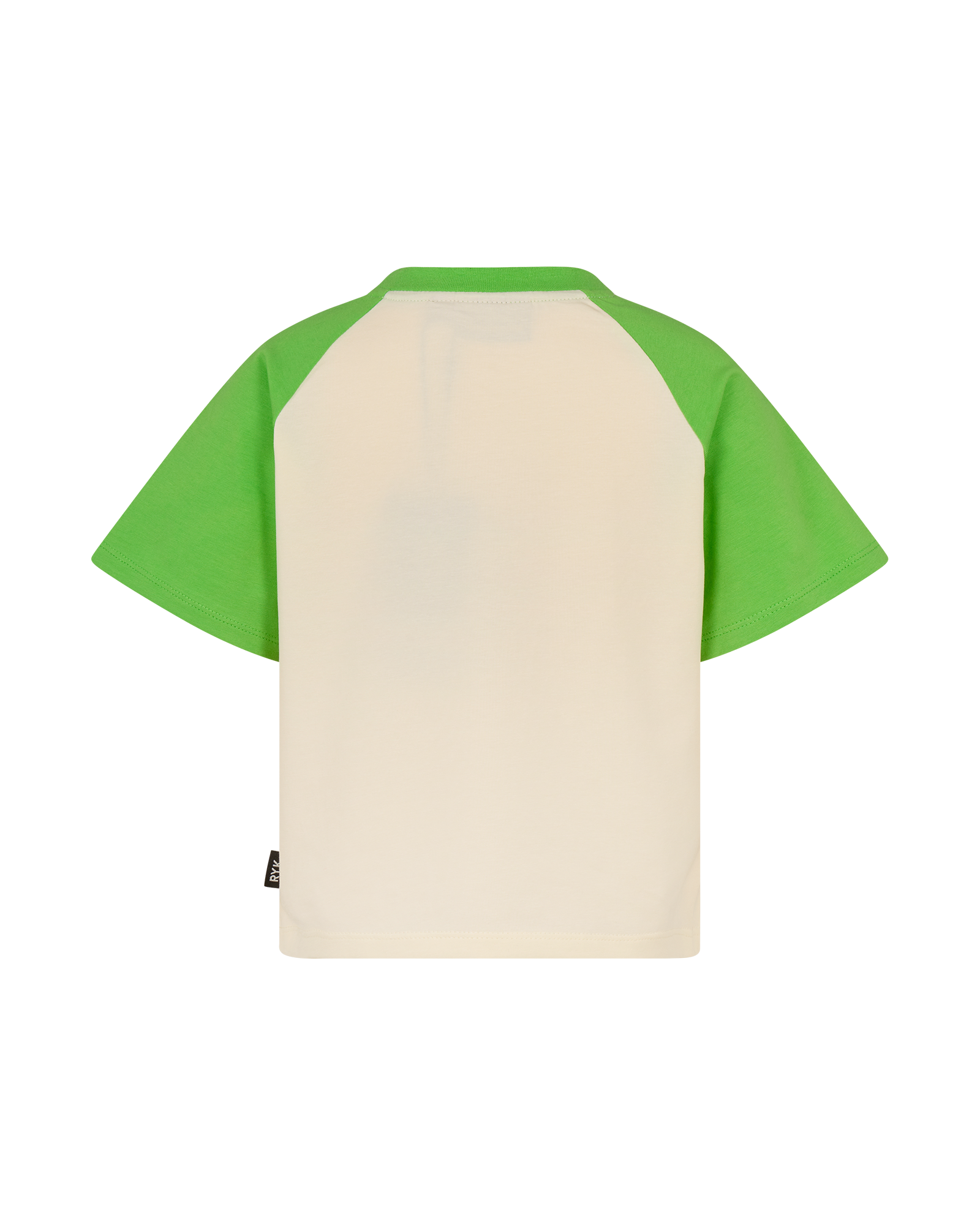 TOY STORY RAGLAN TEE - GREEN