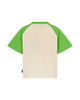 TOY STORY RAGLAN TEE - GREEN