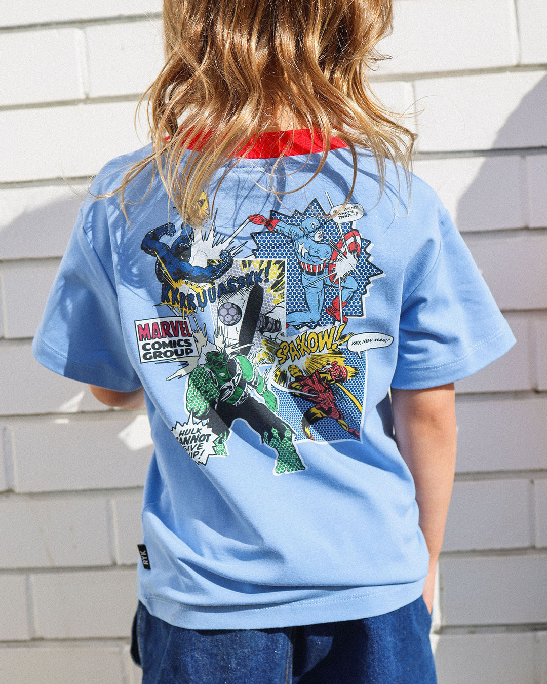 MARVEL TEE