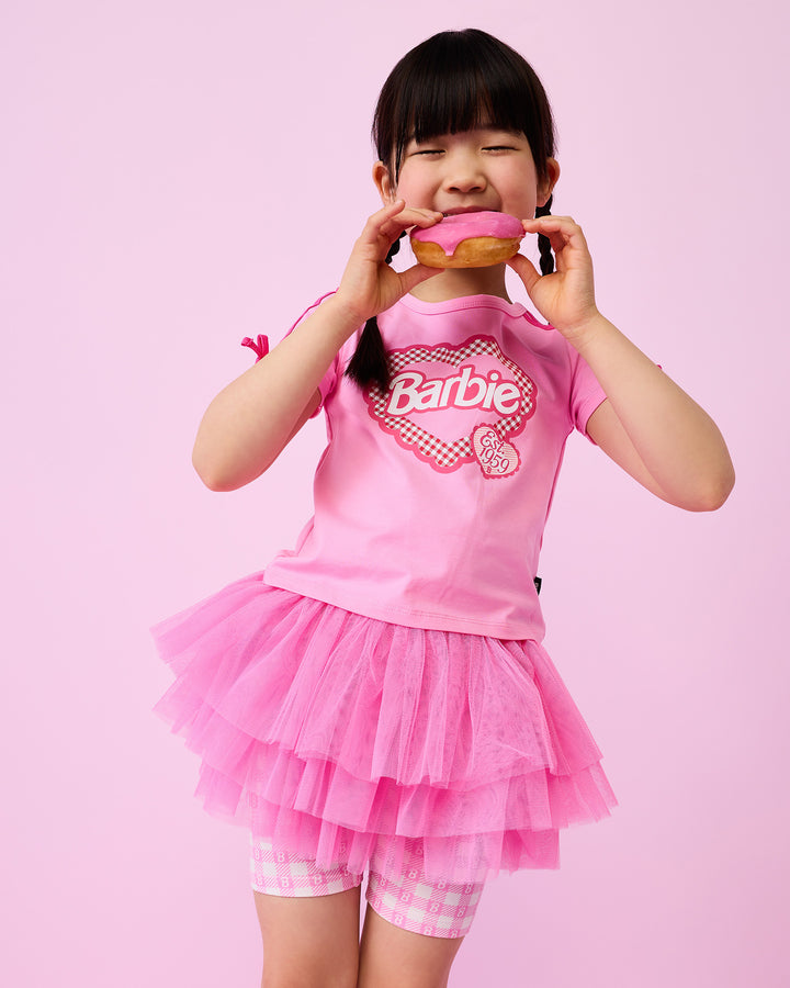 BARBIE BOW TEE
