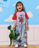 TOY STORY RAGLAN TEE - GREY MARLE | Rock Your Baby