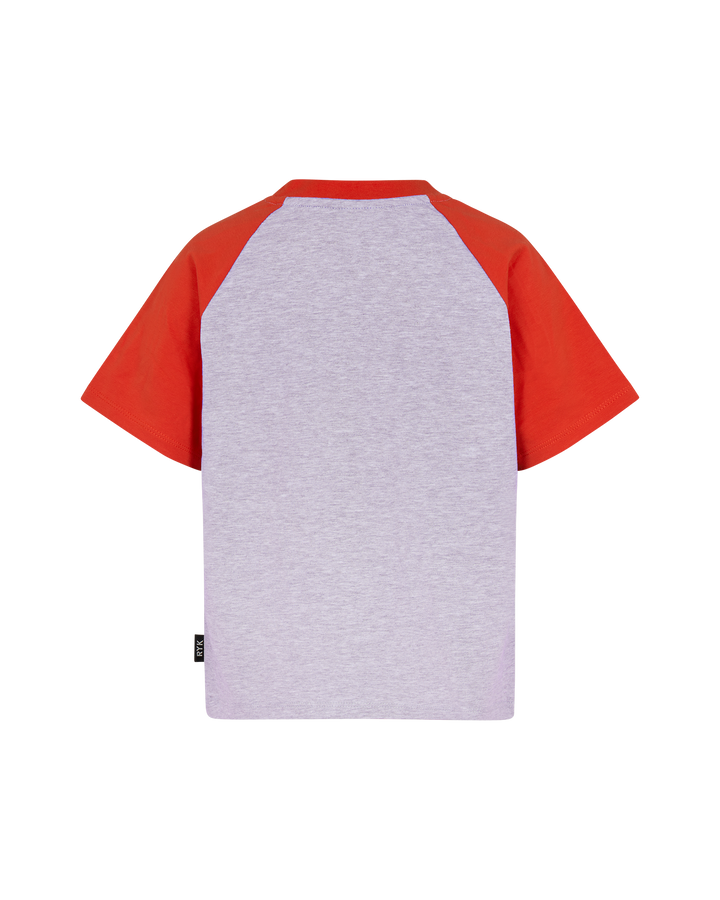 TOY STORY RAGLAN TEE - GREY MARLE