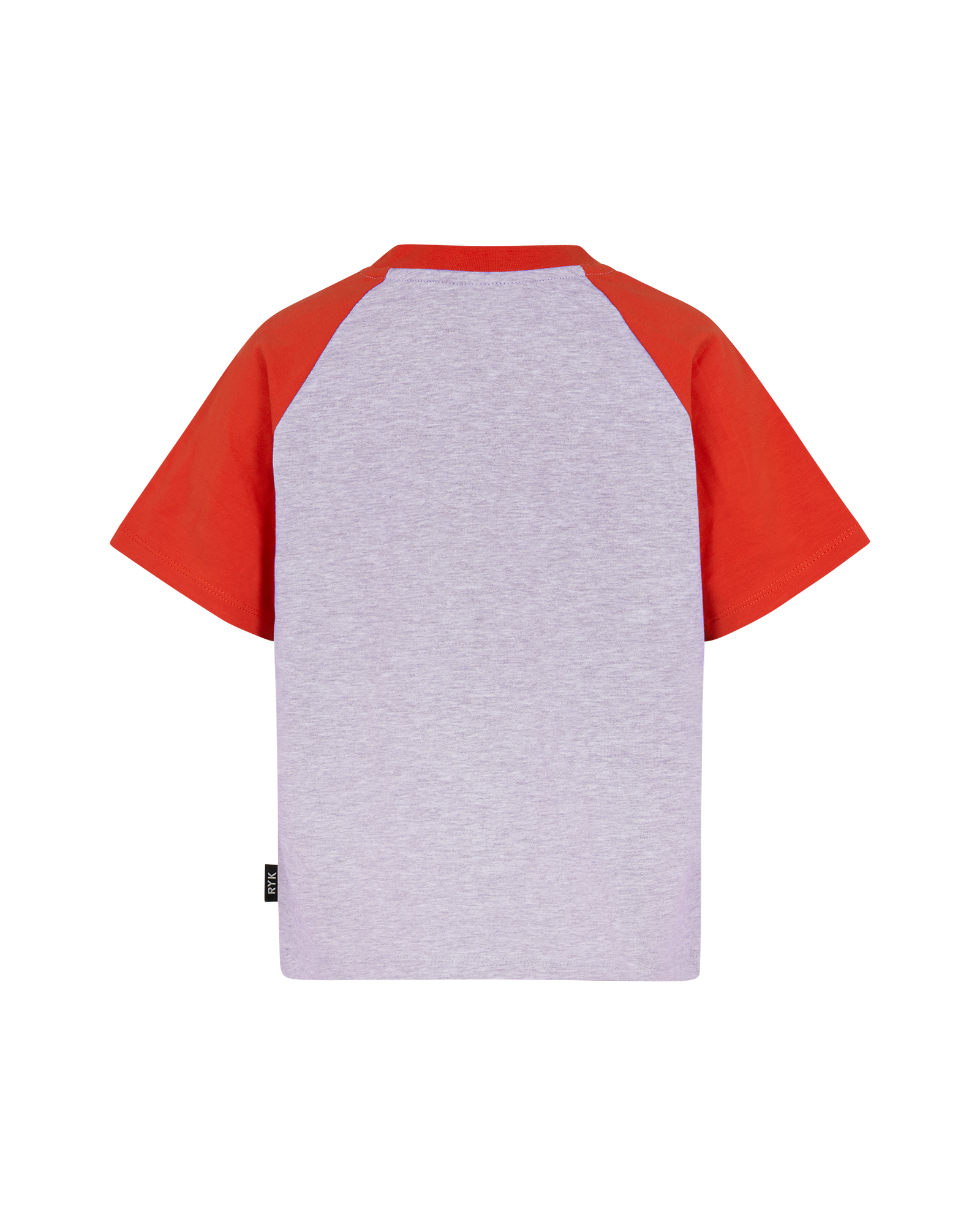 TOY STORY RAGLAN TEE - GREY MARLE