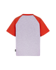TOY STORY RAGLAN TEE - GREY MARLE