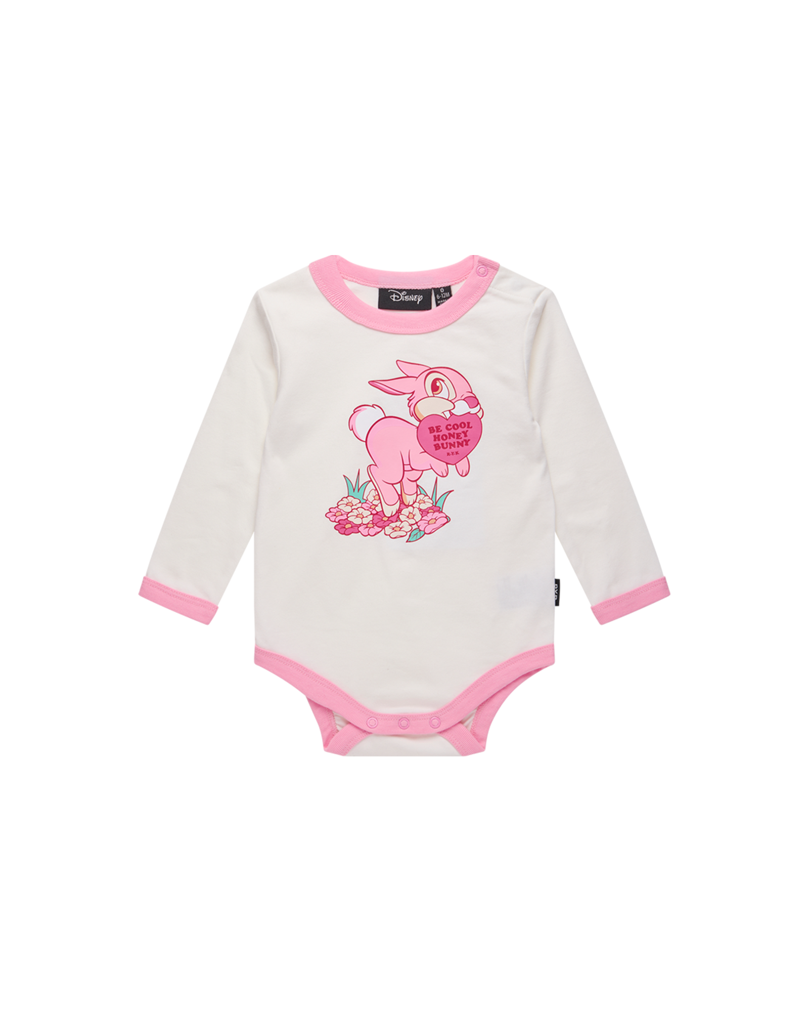 DISNEY THUMPER BODYSUIT & LEGGING SET