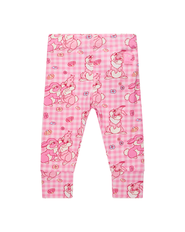 DISNEY THUMPER BODYSUIT &amp; LEGGING SET