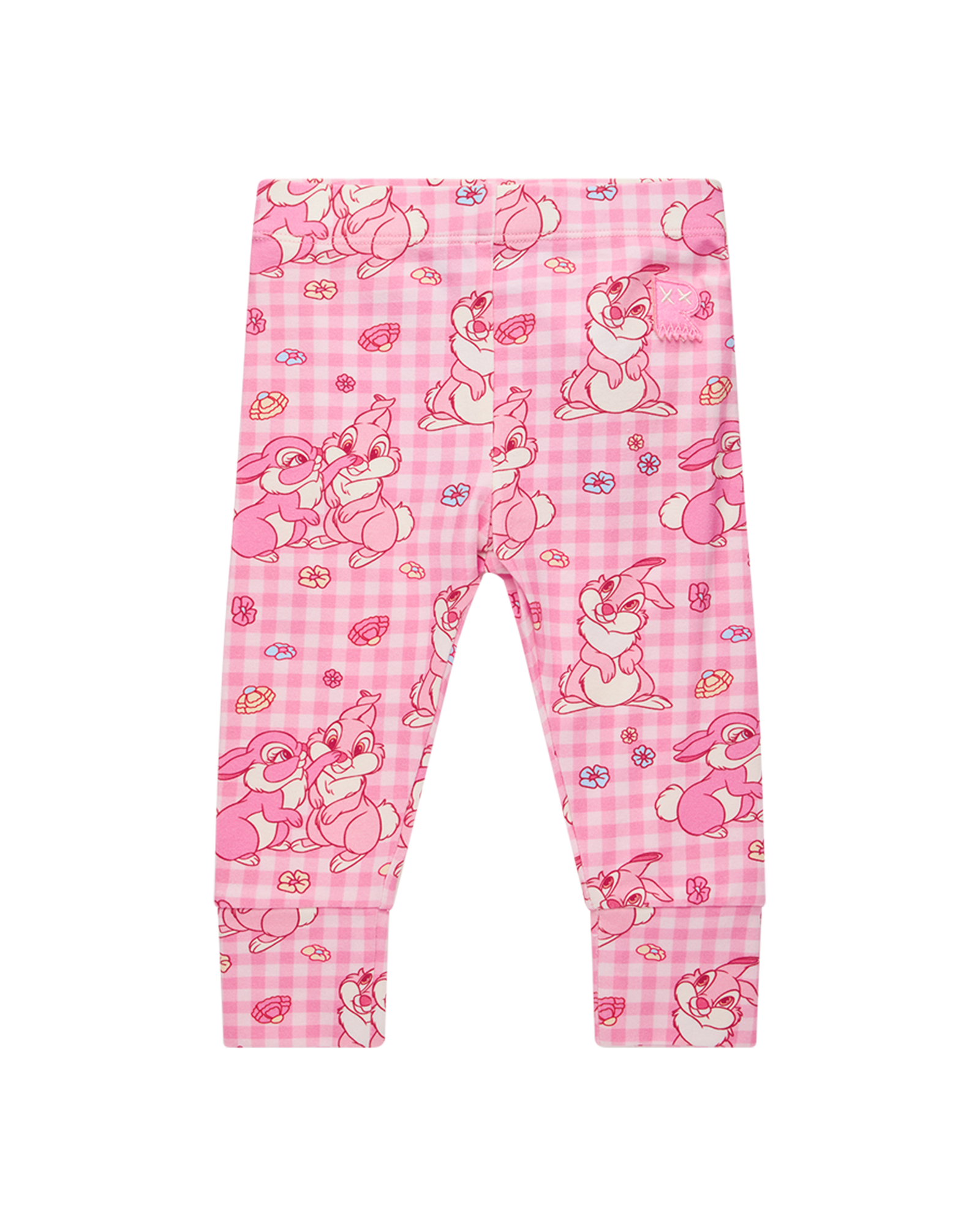 DISNEY THUMPER BODYSUIT & LEGGING SET