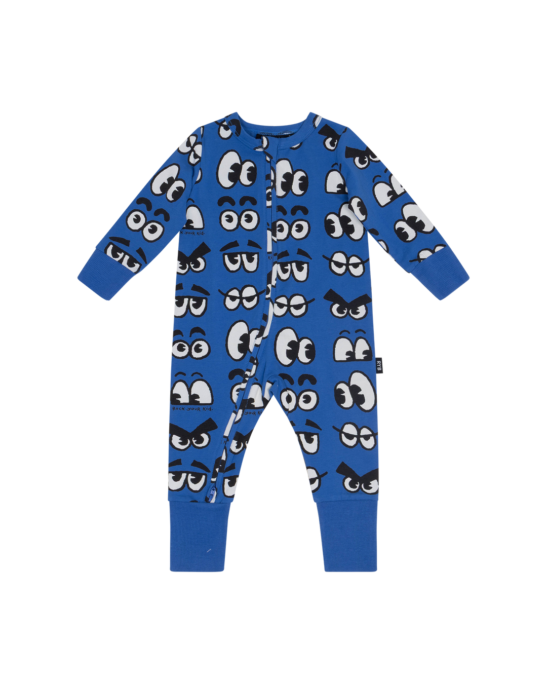 CROWD PLEASER COVERALL