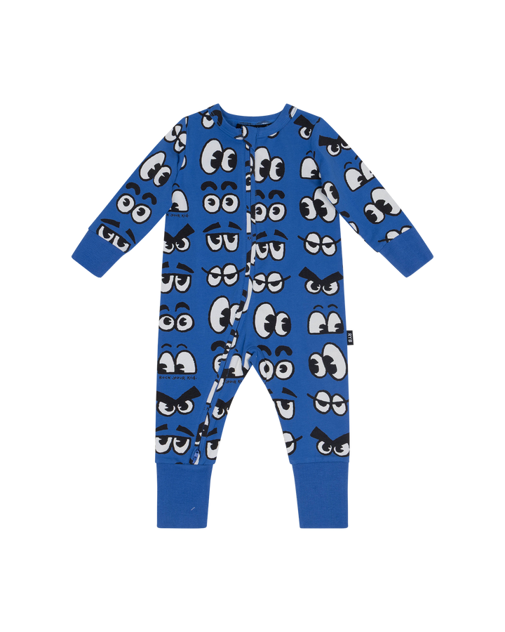 CROWD PLEASER COVERALL