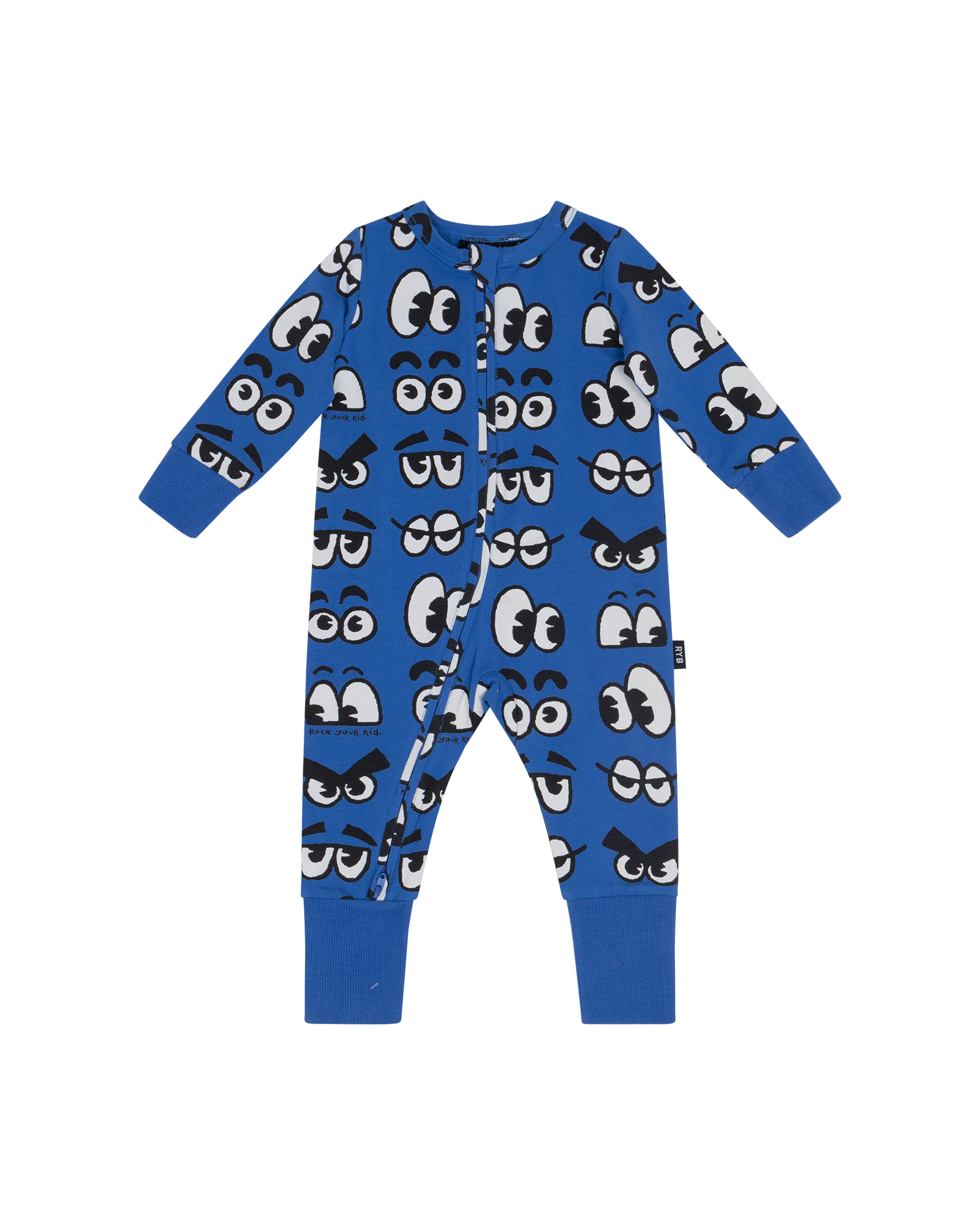 CROWD PLEASER COVERALL