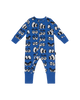 CROWD PLEASER COVERALL