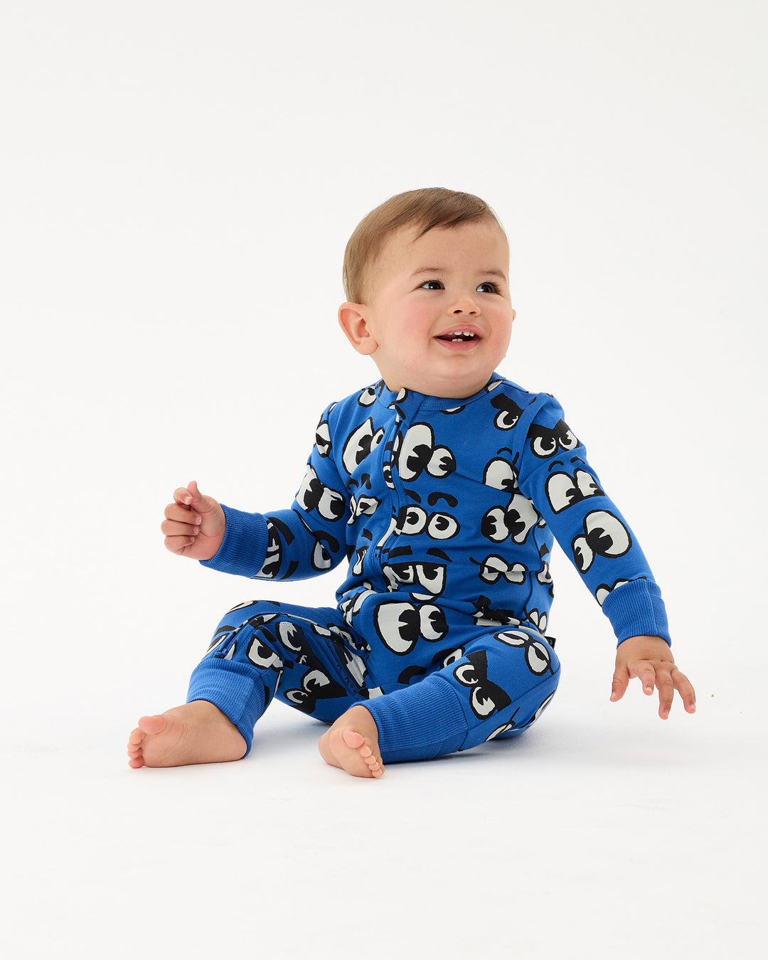 CROWD PLEASER COVERALL