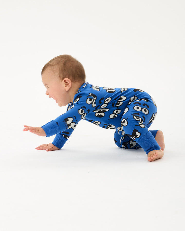 CROWD PLEASER COVERALL