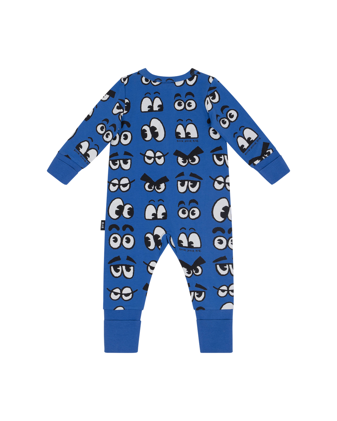 CROWD PLEASER COVERALL