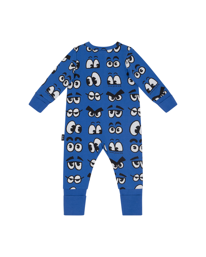 CROWD PLEASER COVERALL