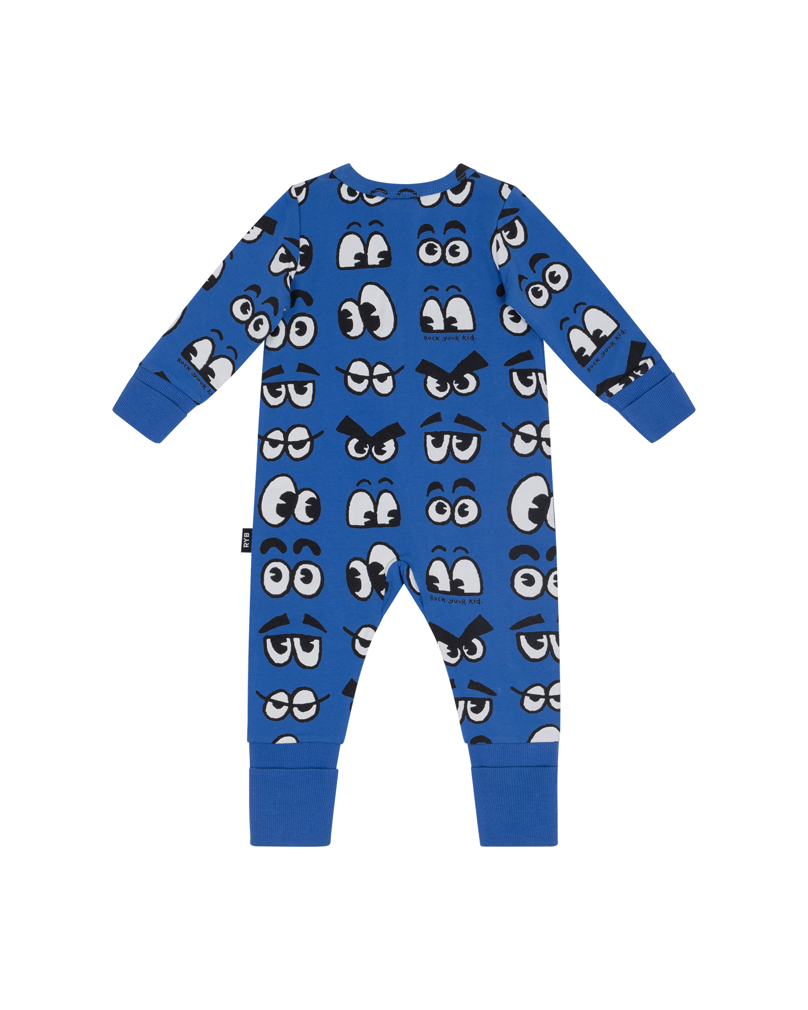 CROWD PLEASER COVERALL