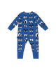 CROWD PLEASER COVERALL