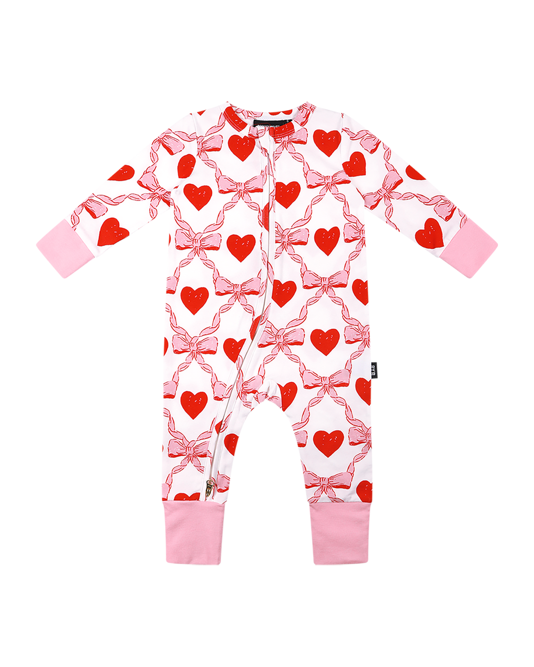 WILD AT HEART COVERALL