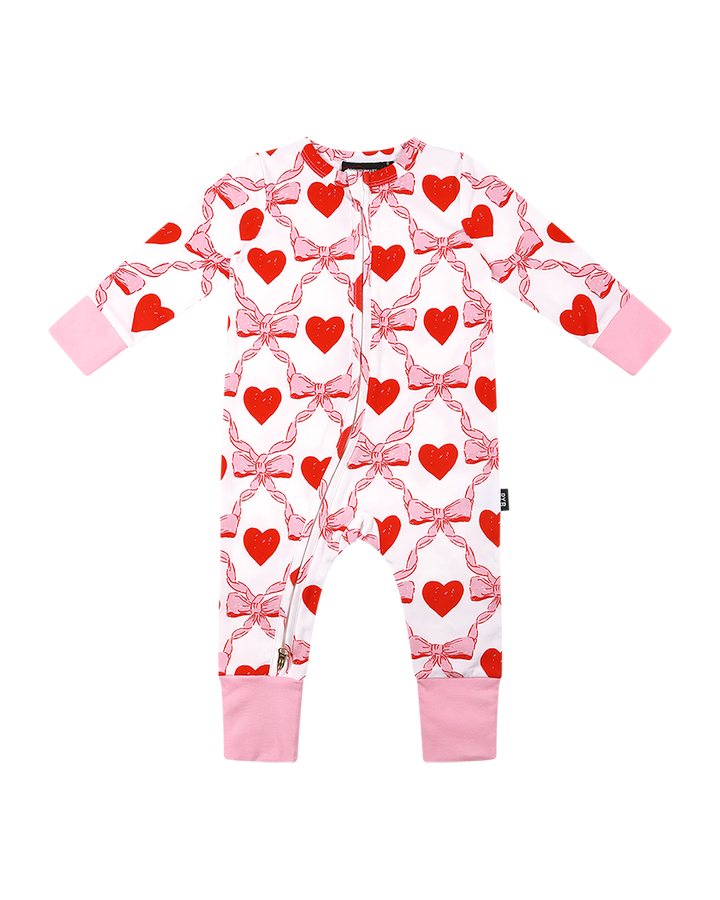 WILD AT HEART COVERALL