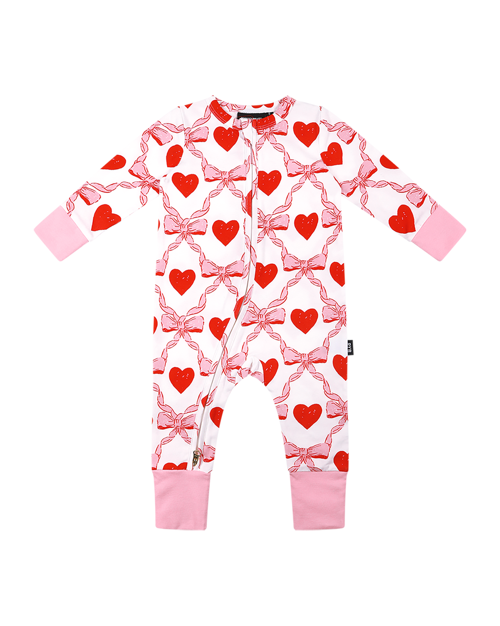 WILD AT HEART COVERALL