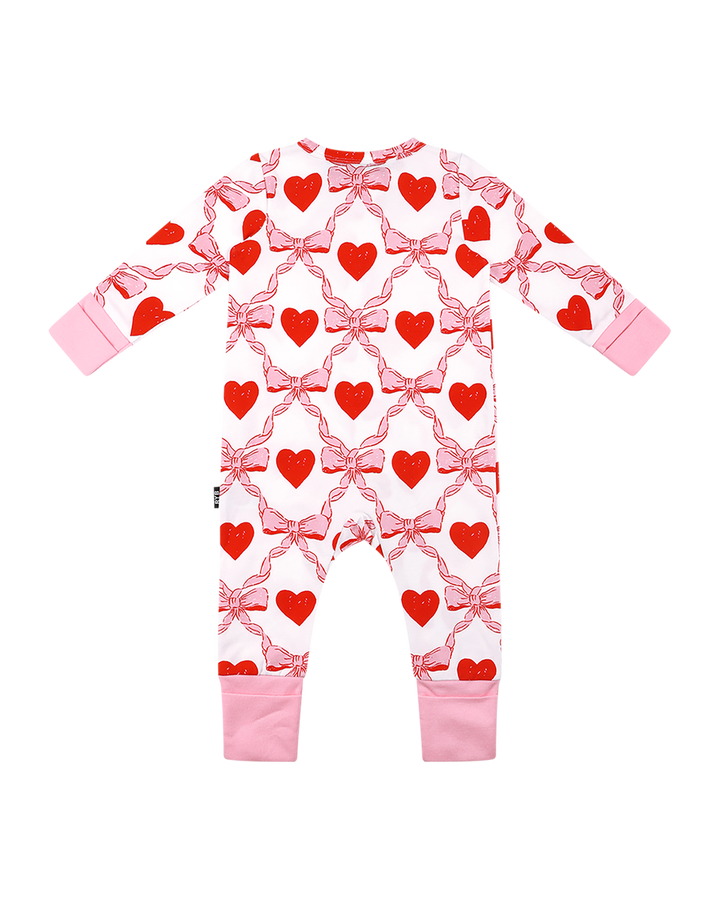 WILD AT HEART COVERALL
