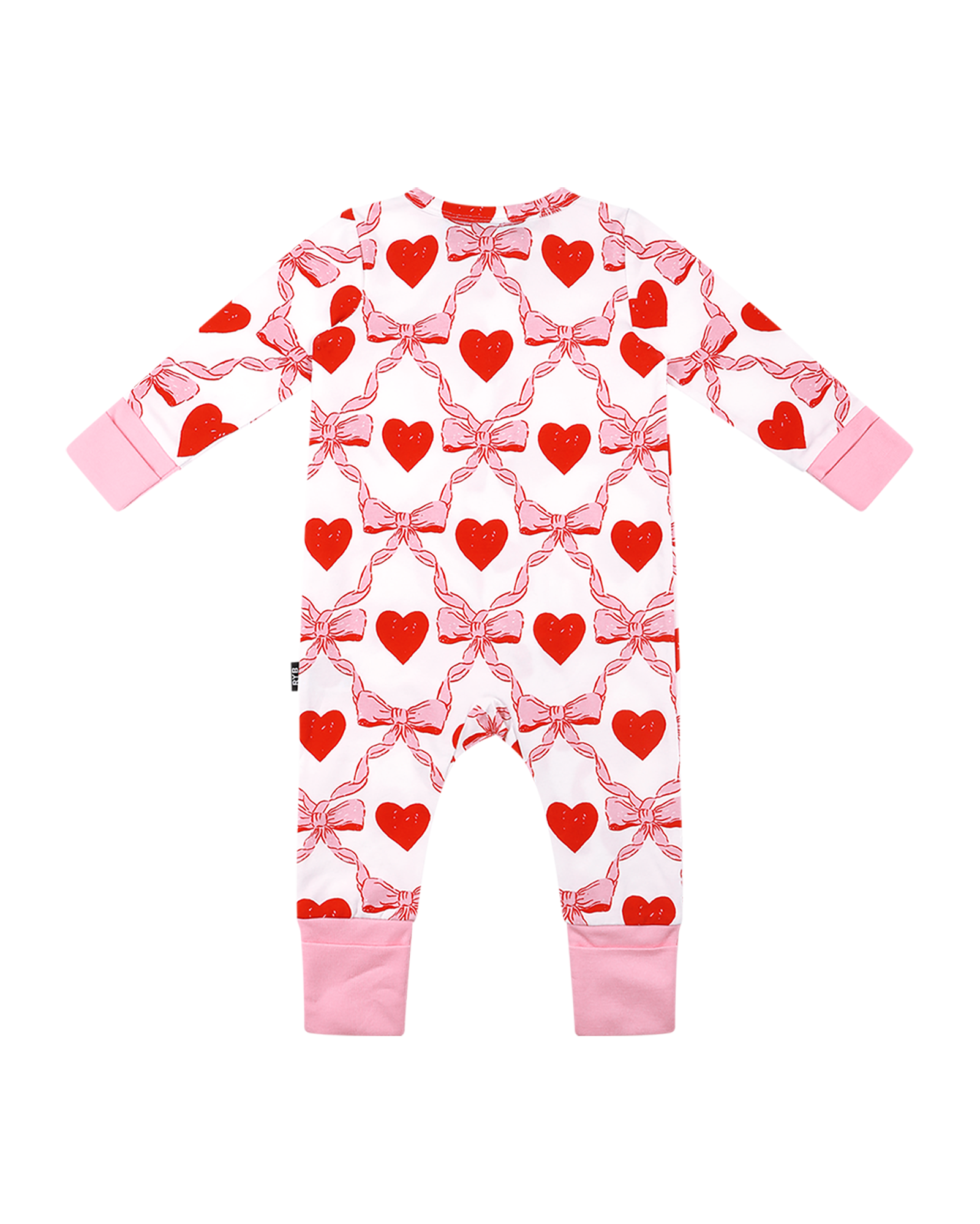 WILD AT HEART COVERALL