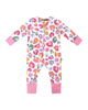RAINBOW LEOPARD COVERALL