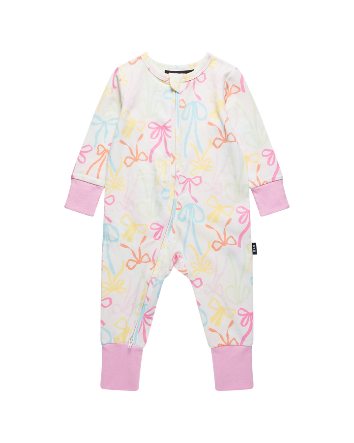 RIBBONS COVERALL