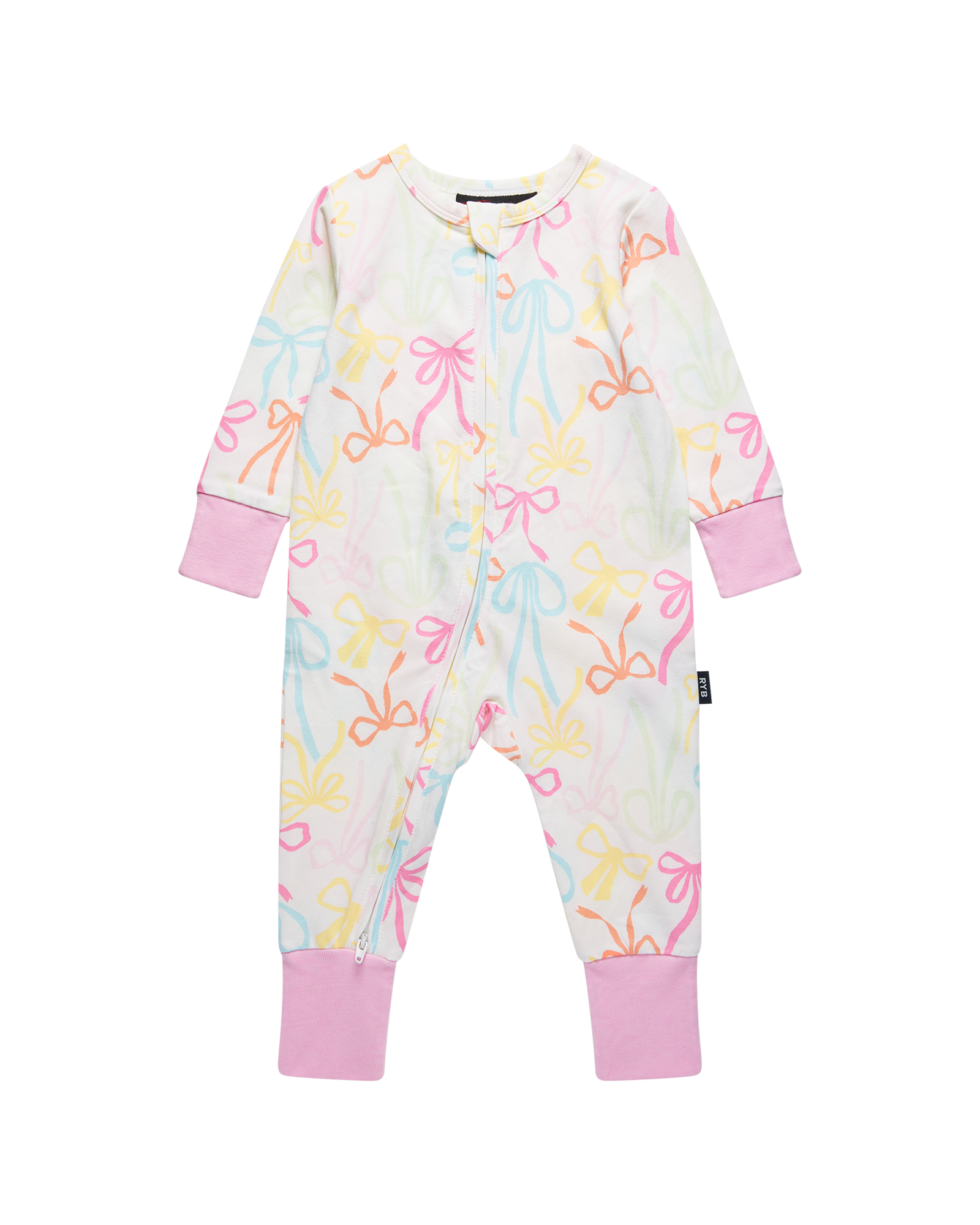 RIBBONS COVERALL