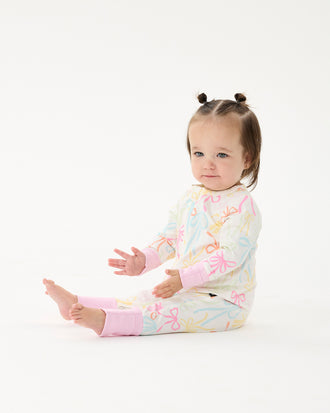 RIBBONS COVERALL
