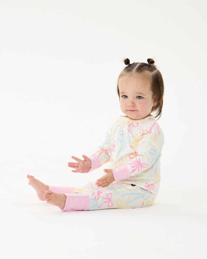 RIBBONS COVERALL
