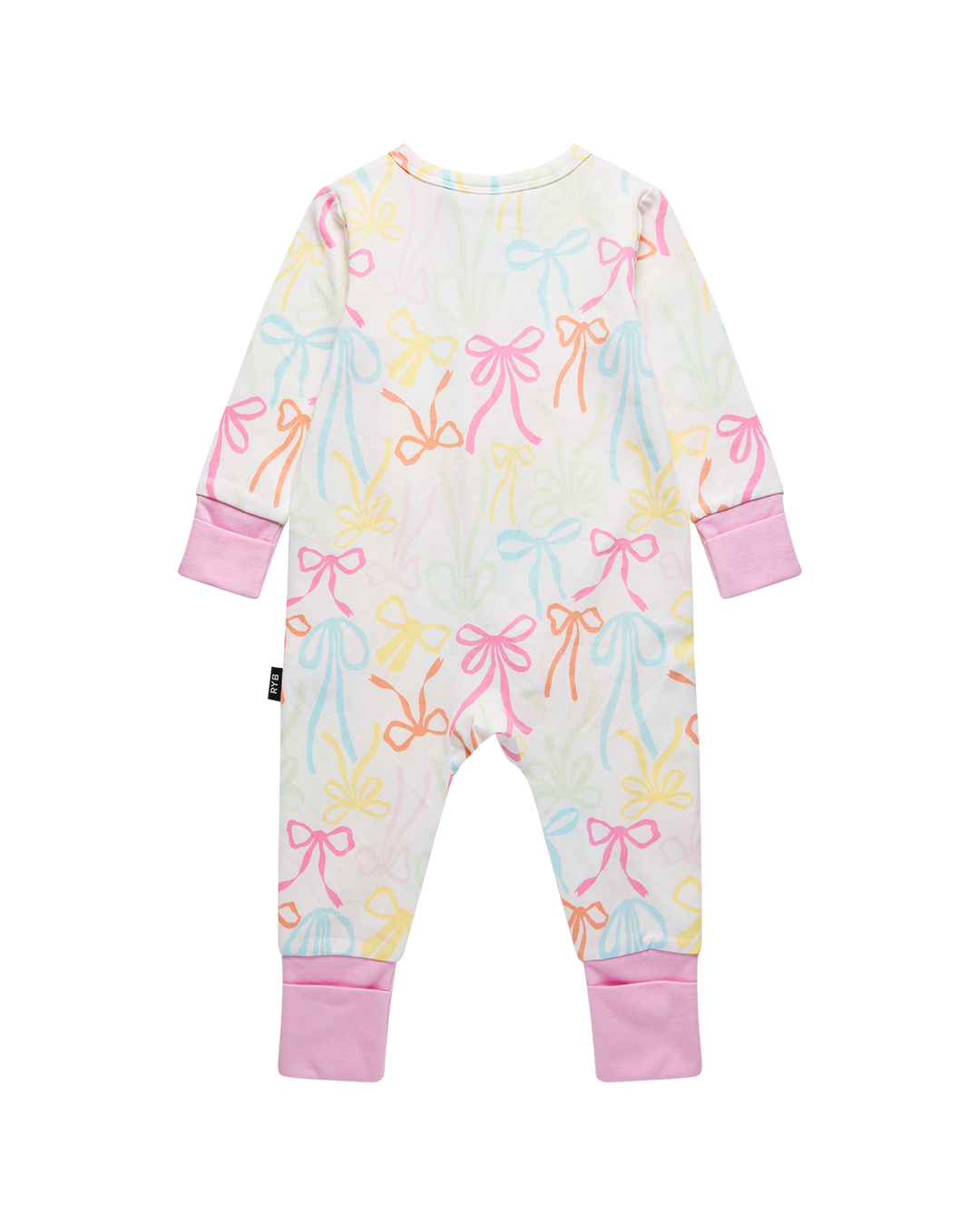 RIBBONS COVERALL