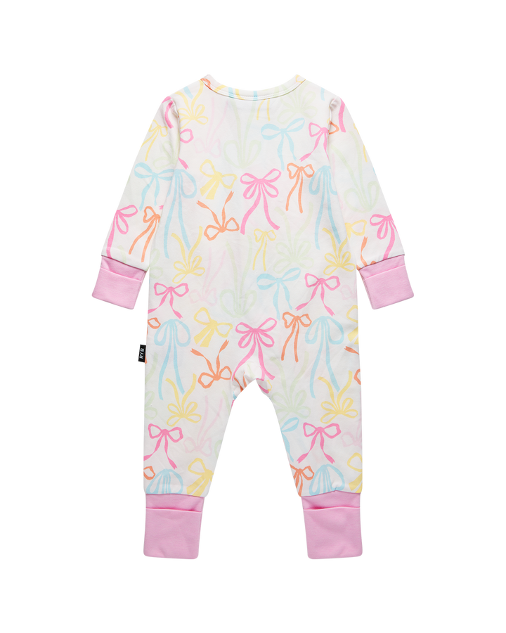 RIBBONS COVERALL