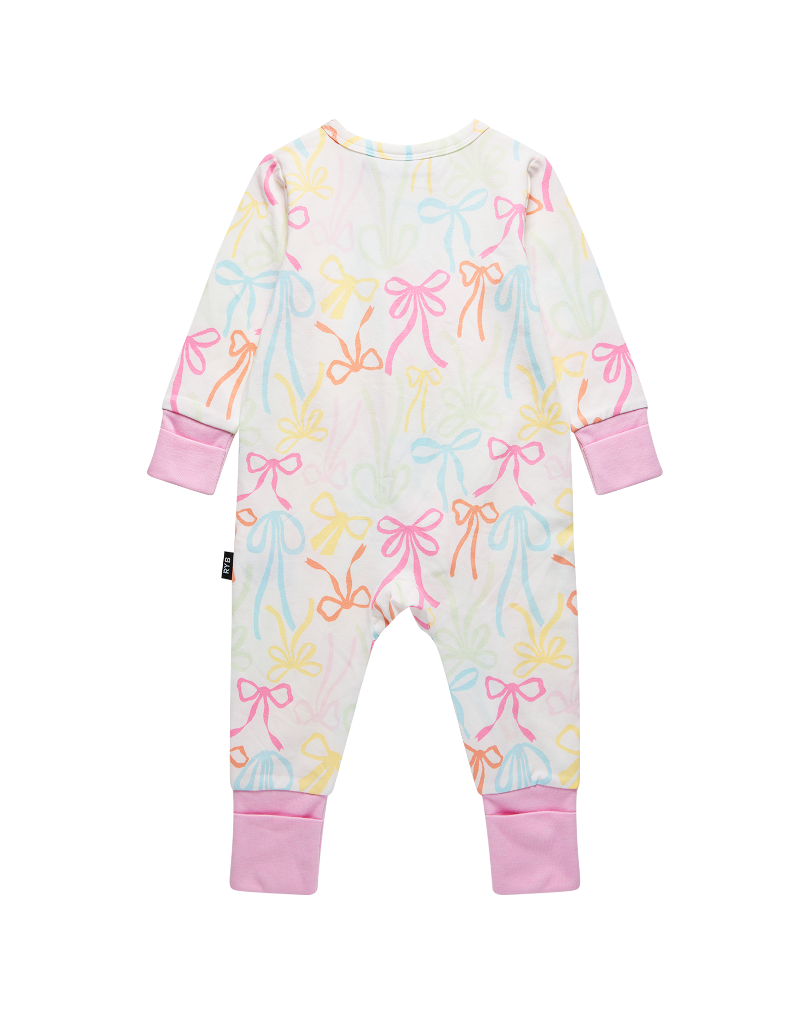 RIBBONS COVERALL