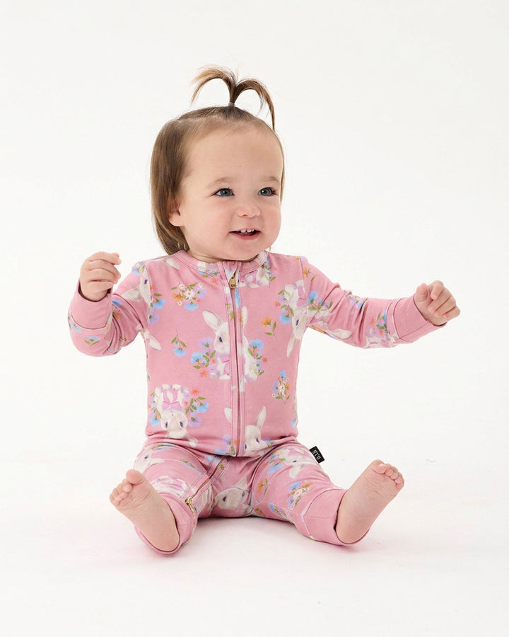 HUNNY BUNNY COVERALL
