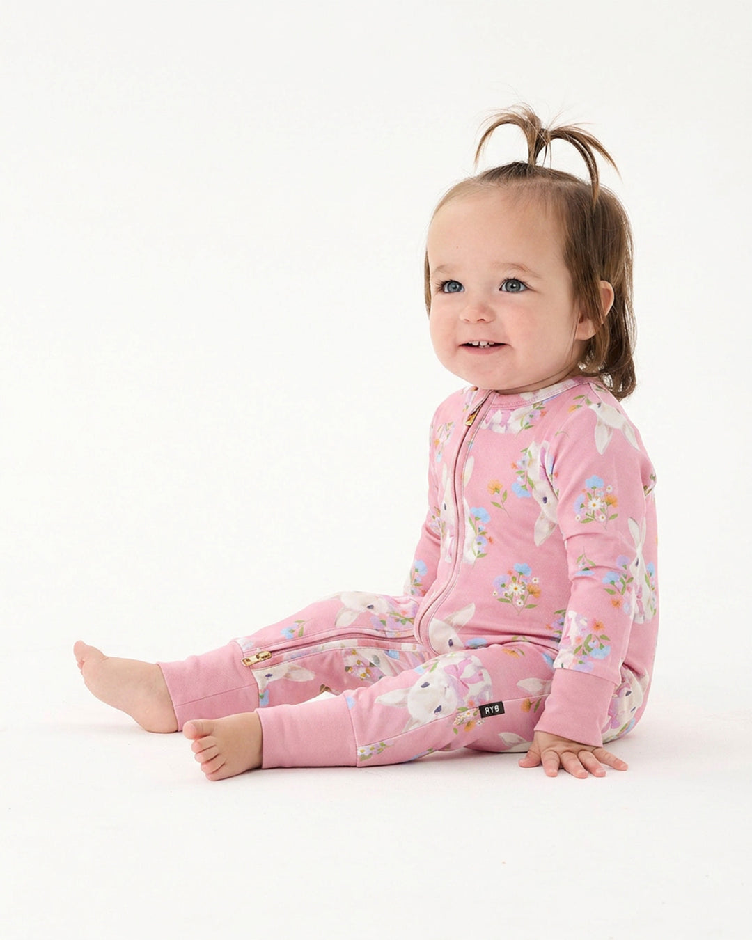 HUNNY BUNNY COVERALL