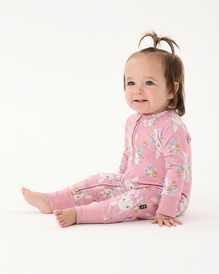 HUNNY BUNNY COVERALL