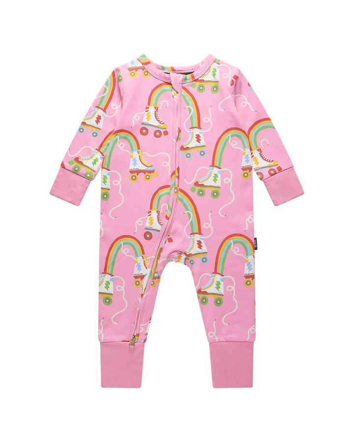 LET THE GOOD TIMES ROLL COVERALL