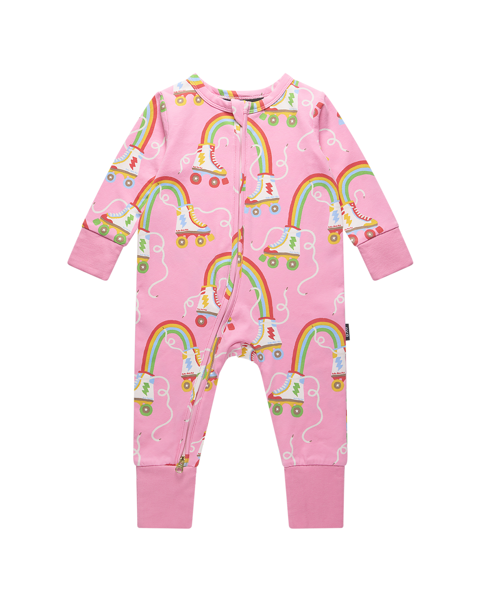 LET THE GOOD TIMES ROLL COVERALL