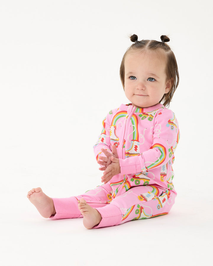 LET THE GOOD TIMES ROLL COVERALL