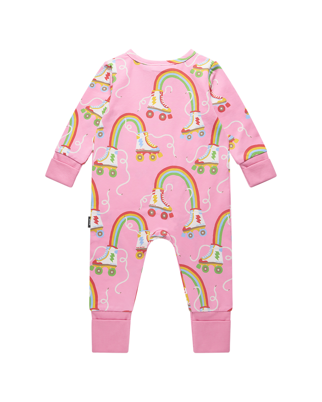 LET THE GOOD TIMES ROLL COVERALL